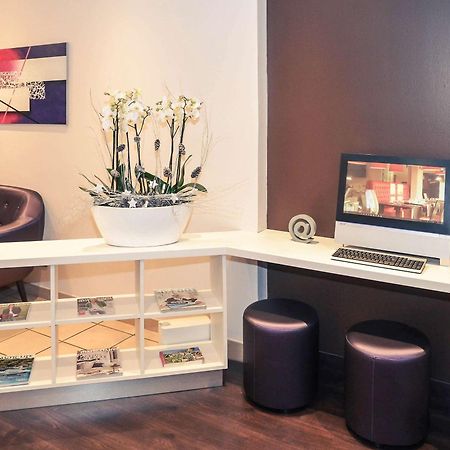 Mercure Lyon Est Chaponnay Εξωτερικό φωτογραφία