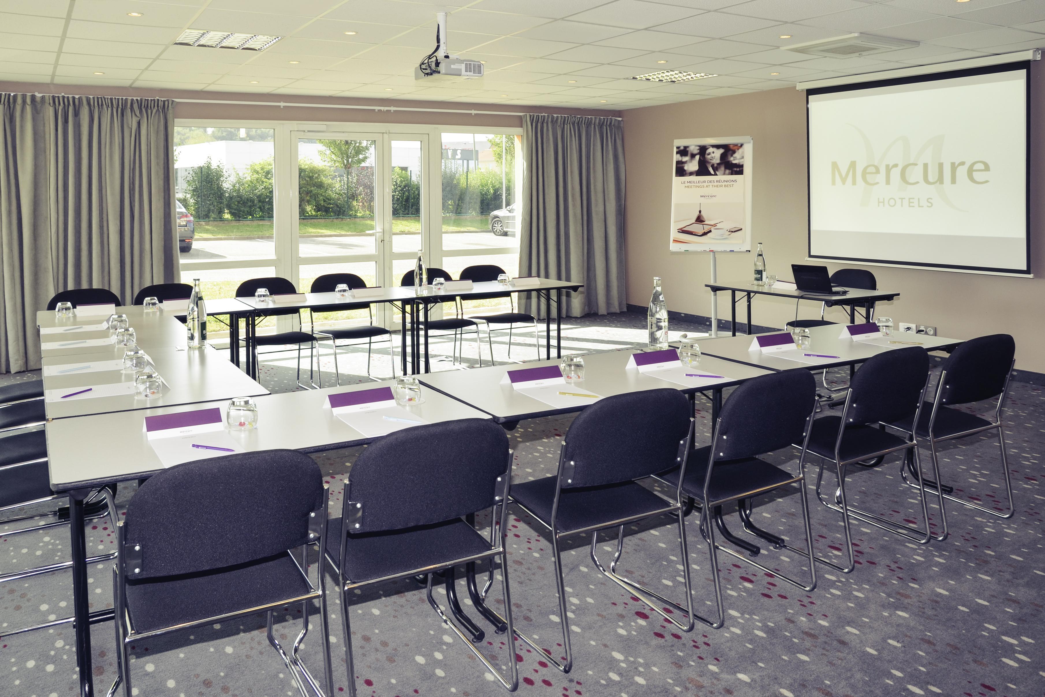 Mercure Lyon Est Chaponnay Εξωτερικό φωτογραφία