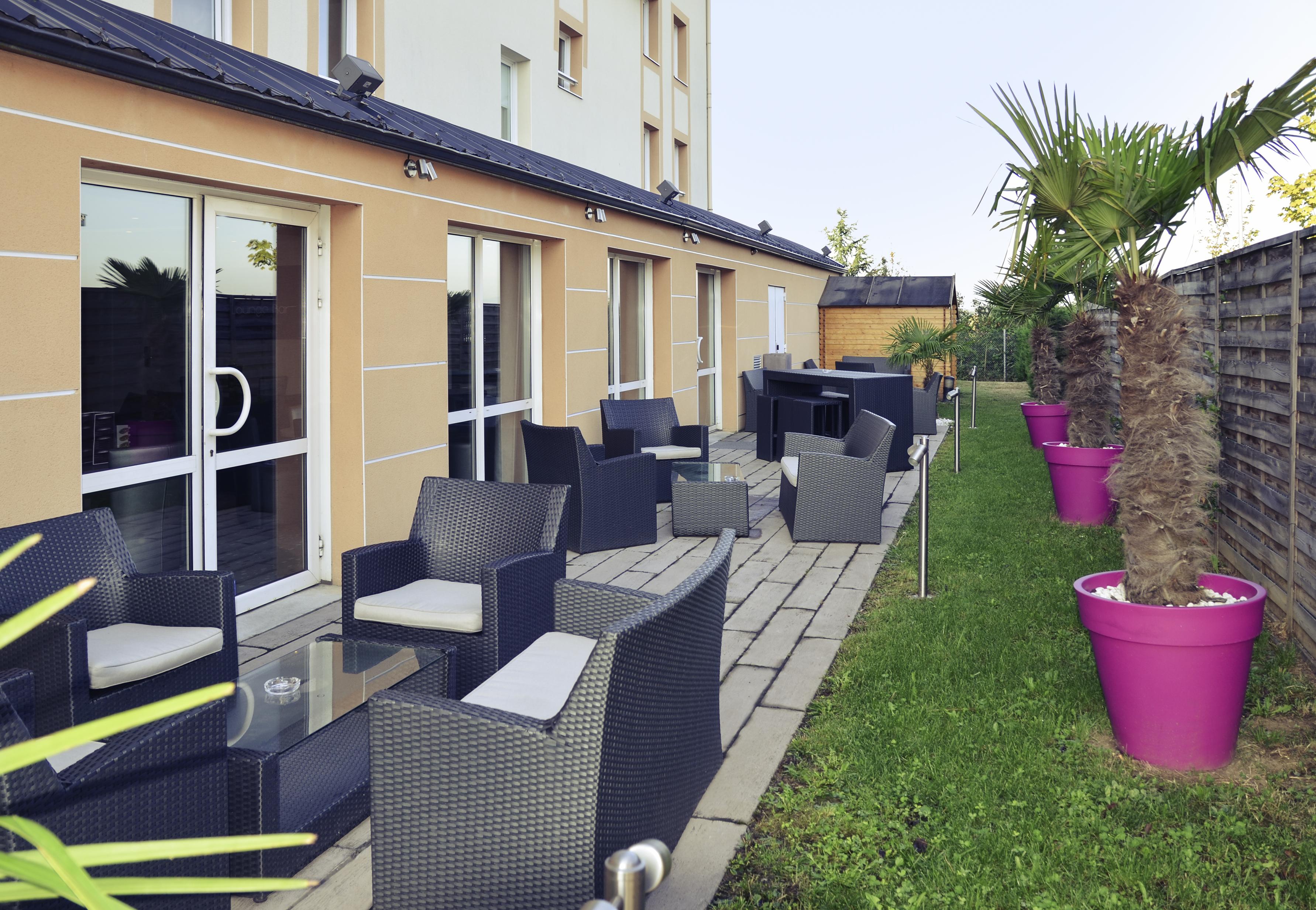 Mercure Lyon Est Chaponnay Εξωτερικό φωτογραφία